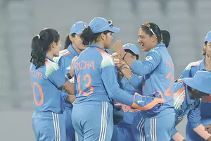 Skipper Harmanpreet lauds outstanding Mandhana, Renuka after win in 1st ODI Skipper Harmanpreet lauds outstanding Mandhana, Renuka after win in 1st ODI
