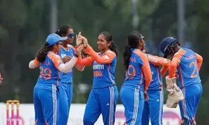 G Trisha, spinners star as India win inaugural U19 Women’s Asia Cup title
