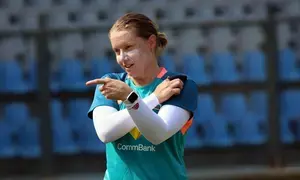 Healy, Brown, Voll, Graham named in Governor Generals XI game vs England