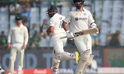 BGT: Rohit, KL Rahul suffer injury scares ahead of Boxing Day Test