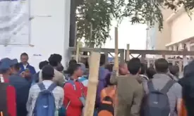 Bihar: Protesting students suspect paper leak in BPSC examination