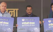 AAP announces door-to-door registration drive for two schemes