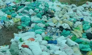 After NGT order, Kerala clears dumped medical waste in TNs Tirunelveli