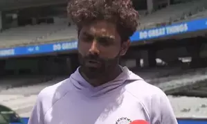 India boycotts media match with Australia amid Jadeja press conference row: Report