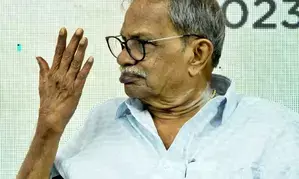 Health condition of Jnanpith awardee Vasudevan Nair remains critical