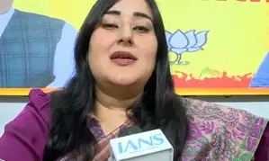 Delhi needs leadership, not political theatrics: Bansuri Swaraj on AAPs registration drive