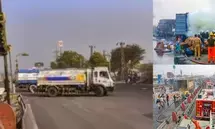 Jaipur crash horror: The U-turn that should never have been there