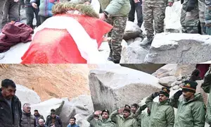 Army pays tribute to first informant of 1999 Kargil intrusion Tashi Namgyal