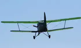 Russias missing An-2 plane found, all aboard alive