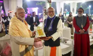 PM Modi to attend Christmas celebrations hosted by Catholic Bishops Conference of India tomorrow