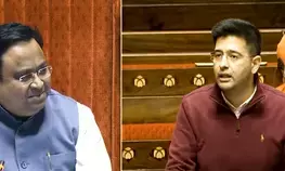 ‘Udaan Yatri cafe’ at airports soon, RS MP Raghav Chadha raised issue of inflated food and water prices in Parliament