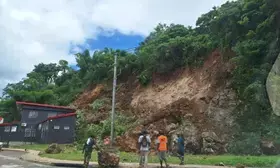 Fijian military joins Vanuatu recovery efforts