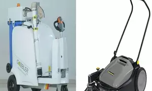 Mahakumbh: Advanced equipment to ensure cleanliness and green environment for devotees