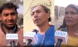 In Delhi’s Bijwasan, residents face water and power woes daily