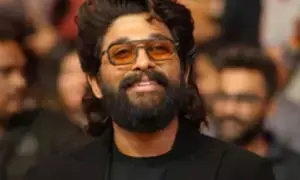 Allu Arjun’s house attacked by protesters demanding compensation for the stampede victim