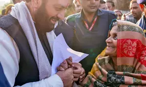 India set to become developed nation by 2047: Haryana CM