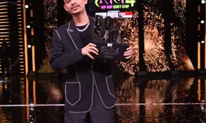 Lashcurry becomes the winner on ‘MTV Hustle 4’