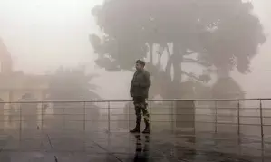 Punjab seeks central assistance to strengthen security in areas adjoining Pakistan