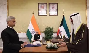 From defence to culture and sports, India and Kuwait sign key  agreements during PM Modis visit