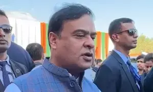 Child marriage will be eradicated by 2026: Assam CM