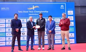 Veer crowned PGTI Ranking champion, Shaurya  wins emerging player honour