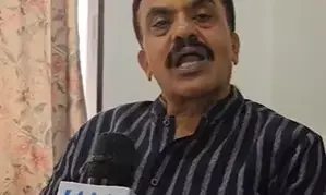 Adani Group capable of completing Dharavi Redevelopment Project: Sanjay Nirupam