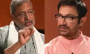 Here’s how Aamir Khan reacted after listening ‘Vanvaas’ story