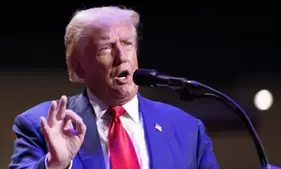 Shinsegae chairman had 10-15 minute talk with US President-elect Trump