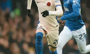 Everton hold Chelsea to stalemate in gritty draw at Goodison Park