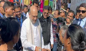 Tripura CM slams states previous Left Front govt for failing to resolve Reang tribal crisis