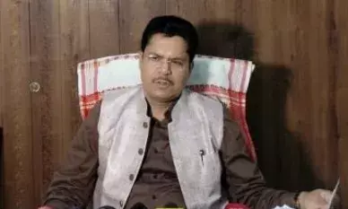 Many BJP leaders have lined up to join Cong, claims partys Assam unit chief