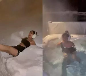 Shilpa Shetty embraces extremes to come out stronger Shilpa Shetty embraces extremes to come out stronger