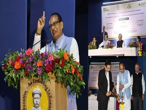 Govt striving to make India food basket of world: Shivraj Chouhan Govt striving to make India food basket of world: Shivraj Chouhan