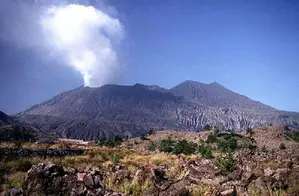 Sakurajima volcano in Japan erupts