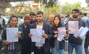 Hunger strike: One BPSC candidate hospitalised in PMCH