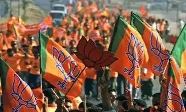 Over 93 pc new faces elected as BJPs Mandal committee presidents in Tripura
