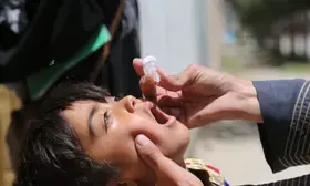Afghanistan launches 3-day anti-polio vaccination campaign