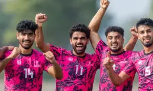 Santosh Trophy: Ayubs lone goal seals J&Ks QF berth