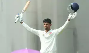 Mumbai all-rounder Kotian earns call-up to Indian team ahead of Melbourne Test: Sources