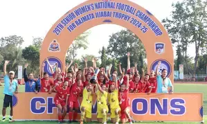 Manipur secure record-extending 23rd Rajmata Jijabai Trophy with win over Odisha