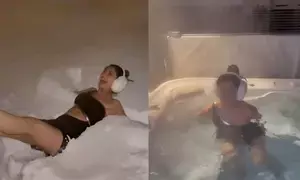 Shilpa Shetty embraces extremes to come out stronger