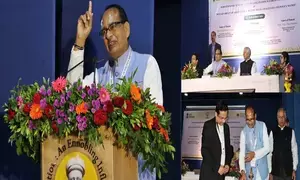 Govt striving to make India food basket of world: Shivraj Chouhan