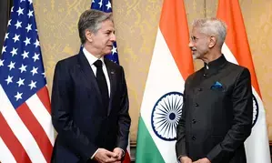 EAM Jaishankar to visit US ahead of Trumps second term