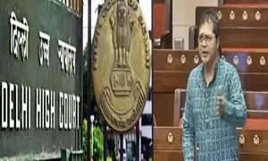 Defamation case: Delhi HC issues contempt notice to Trinamool MP Saket Gokhale