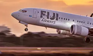 Fiji Airways resumes commercial flights to quake-hit Vanuatu