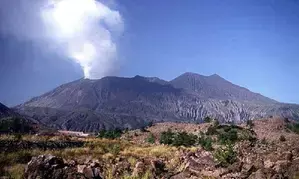 Sakurajima volcano in Japan erupts