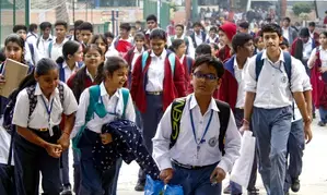 End of no-detention policy: Students failing final exams in Classes 5, 8 will be retained in same grade