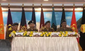 CISF unveils new HR policy to make force future ready