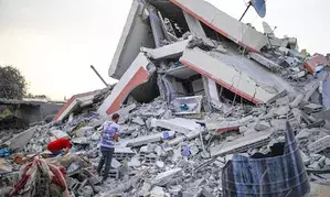 Over 50 killed or injured in Israeli attack on Gaza refugee camp: Hamas