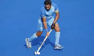 HIL ecosystem provides youngsters a great opportunity for future: India skipper Harmanpreet Singh